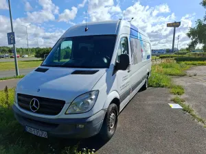 Mercedes-Benz Sprinter 2010