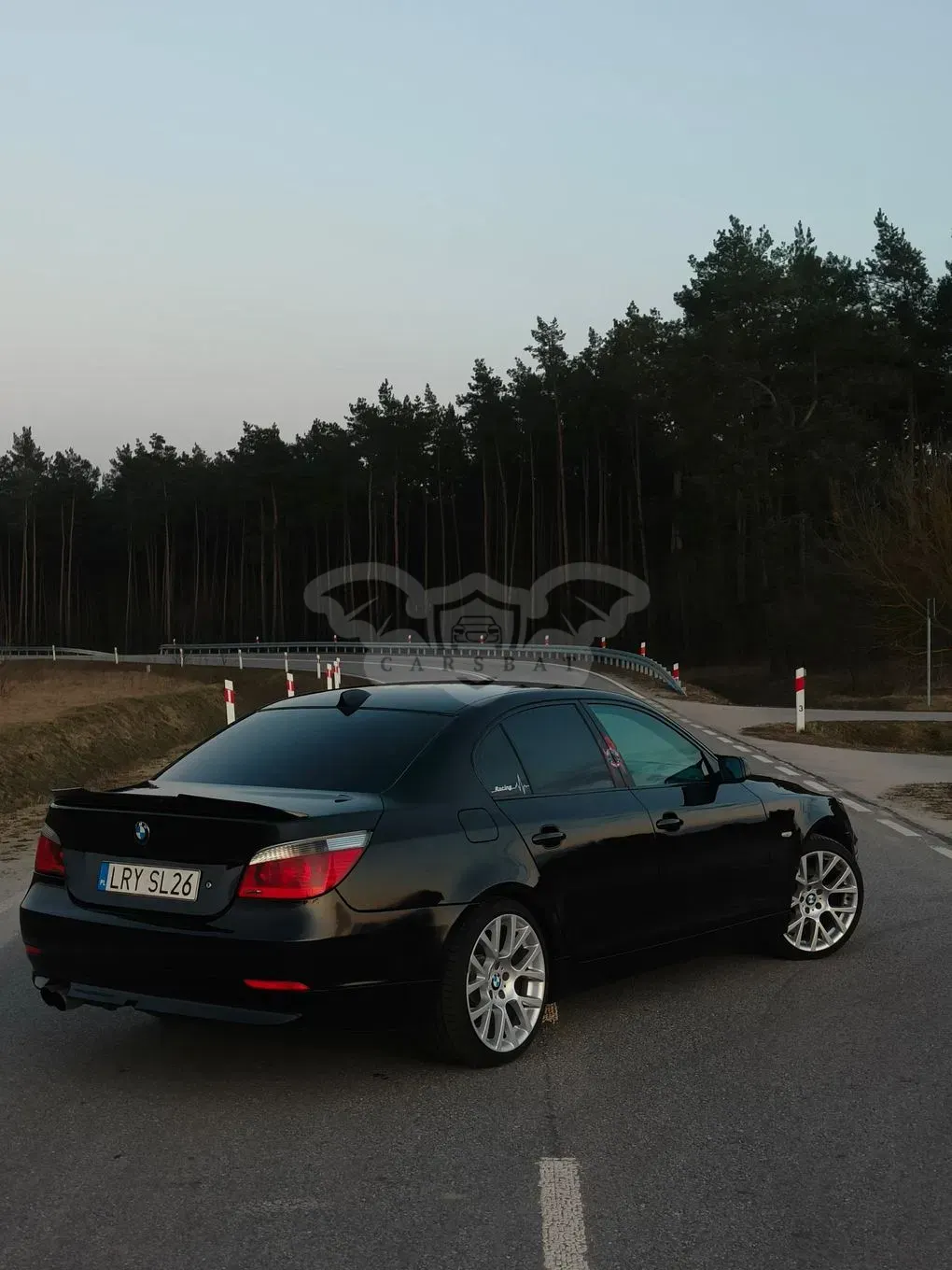BMW 5 Series E60/E61 (2003-2010) 2003