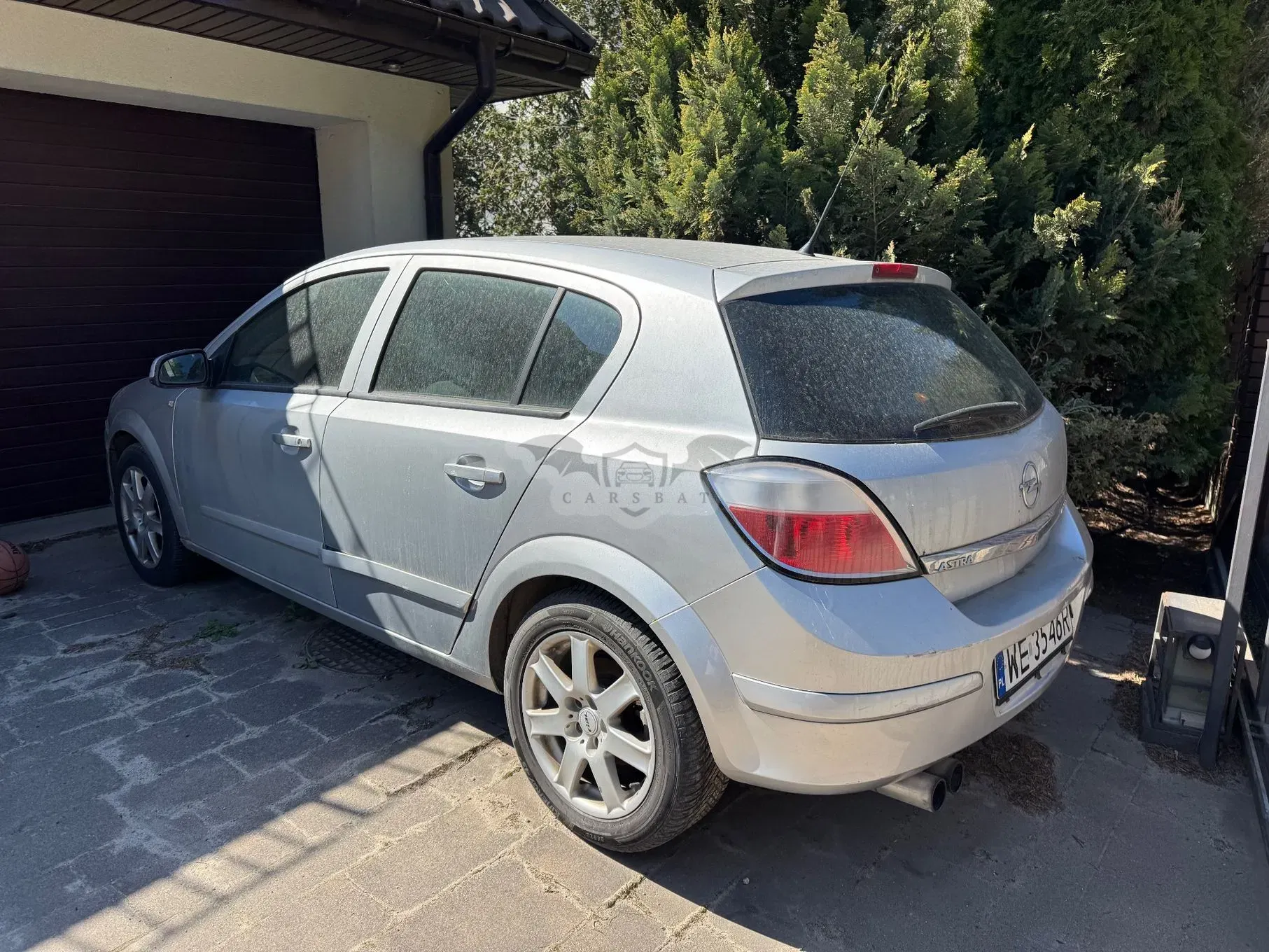Opel Astra H (2004-2014) 1.7 CDTI Cosmo 2005