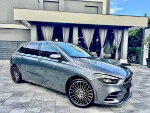 Mercedes-Benz B W247 (2018-) 200 d 8G-DCT 2019