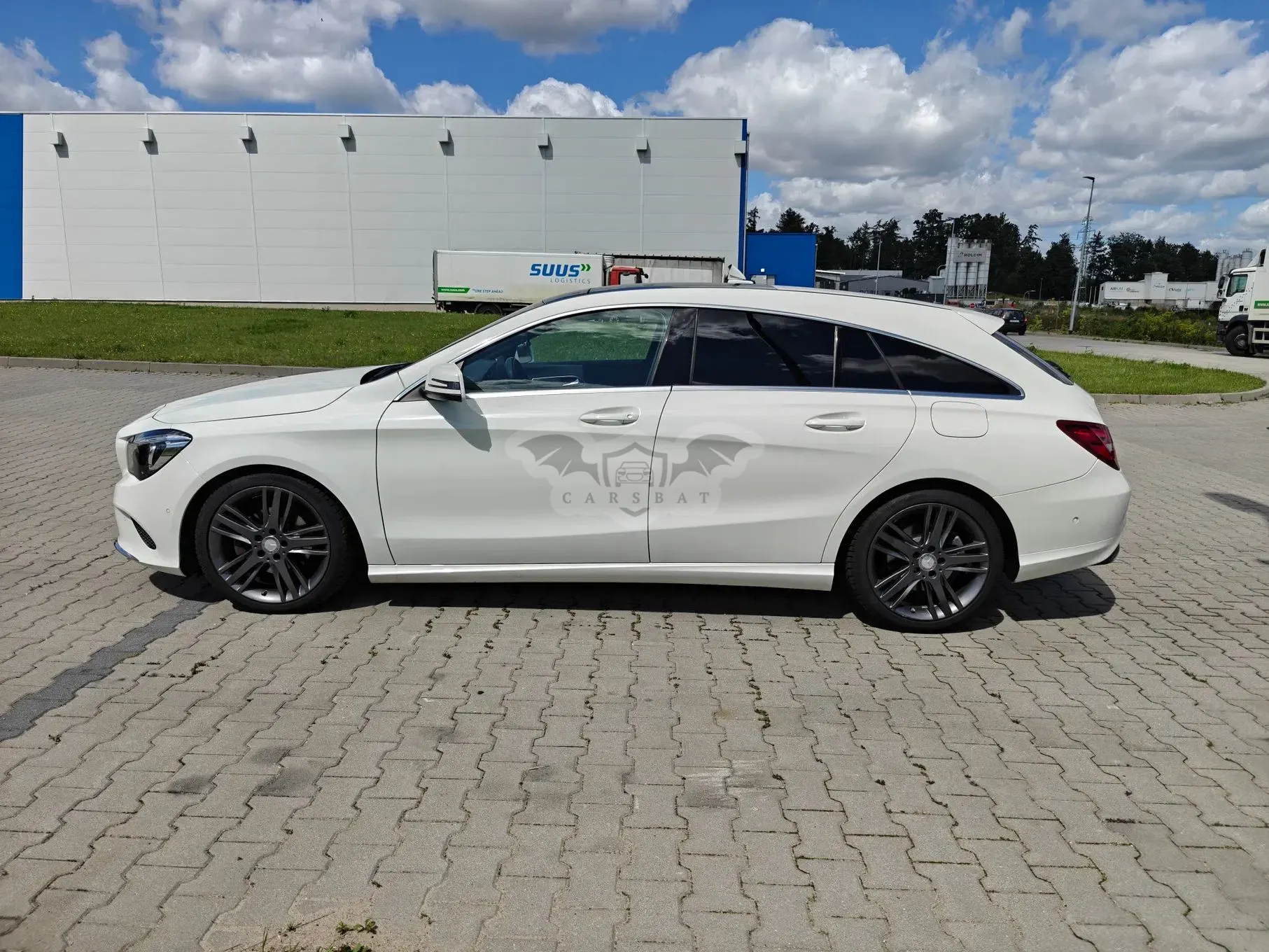 Mercedes-Benz CLA I (2013-2019) 180 7G-DCT UrbanStyle Edition 2016