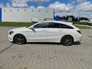 Mercedes-Benz CLA I (2013-2019) 180 7G-DCT UrbanStyle Edition 2016