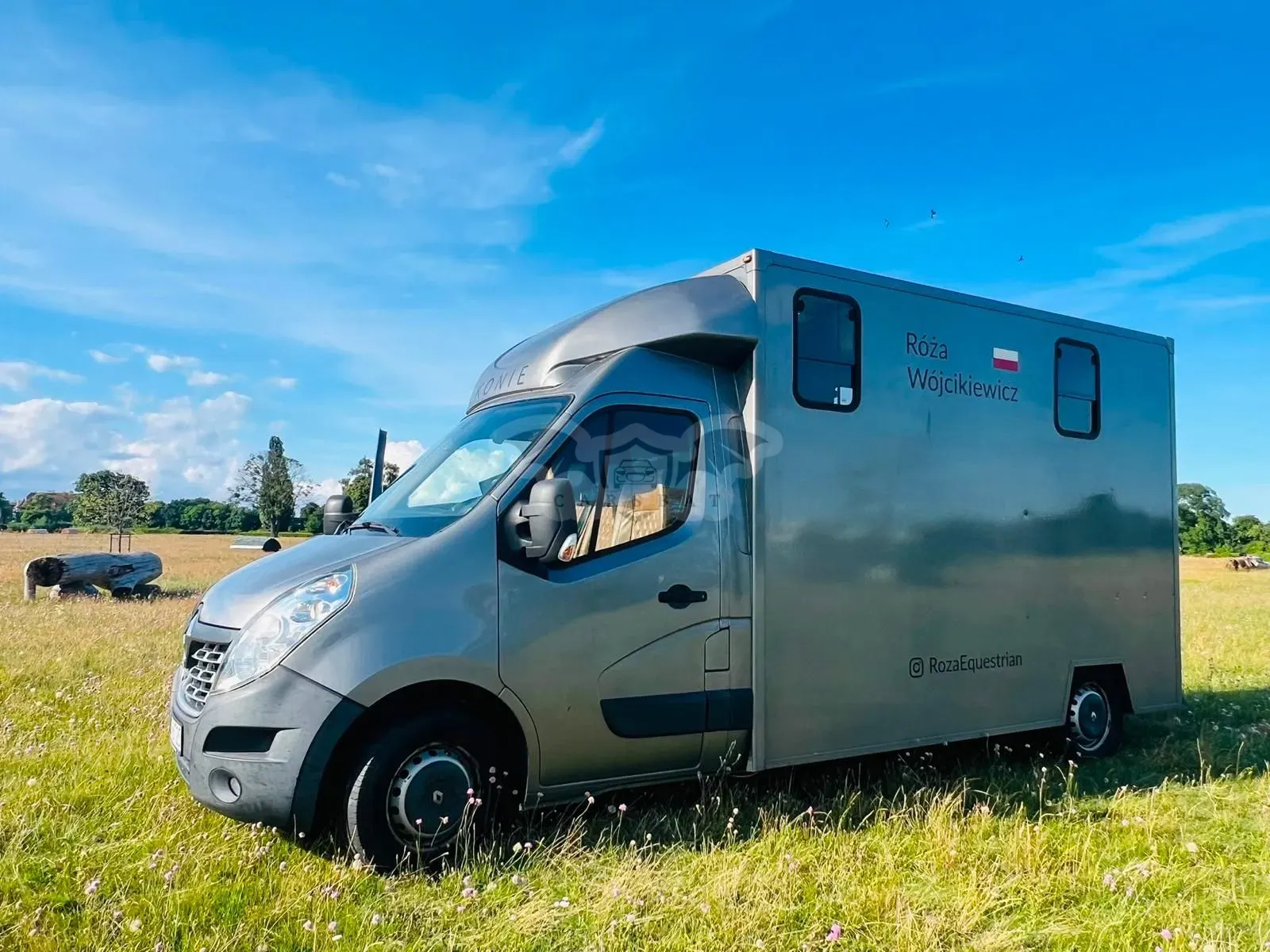 Renault Master 2019