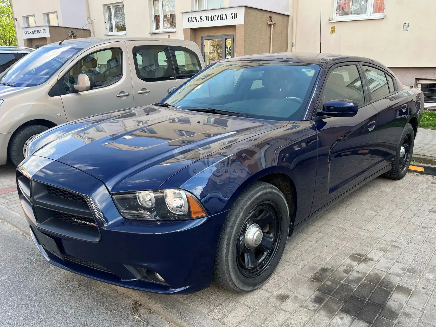 Dodge Charger 5.7 V8 RT 2014