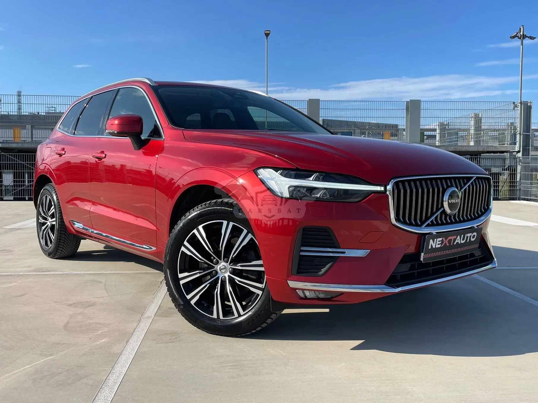 Volvo XC60 II (2017-) B4 B Inscription 2022