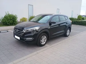 Hyundai Tucson III (2015-2020) 1.6 GDi Classic 2WD 2018