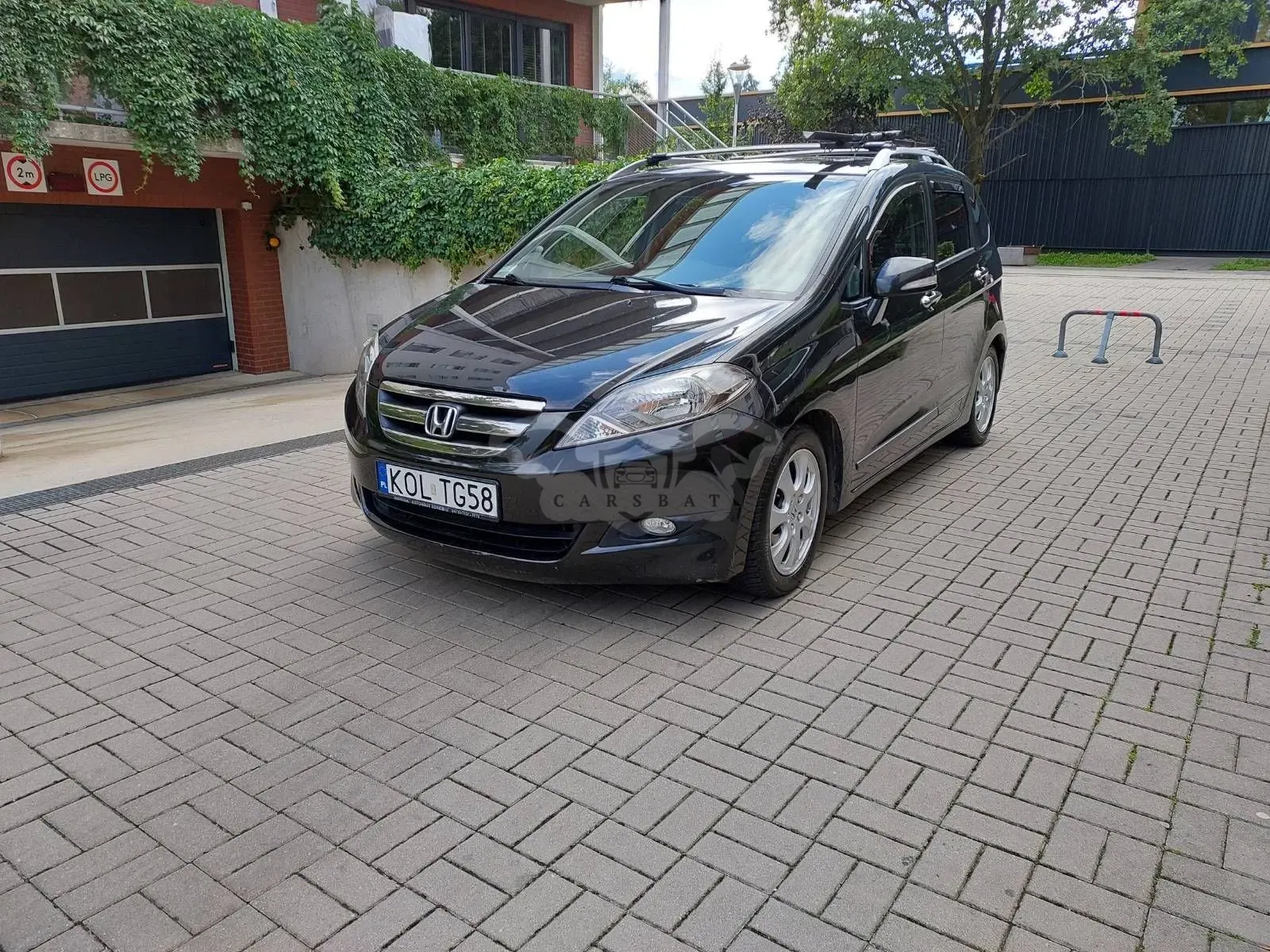 Honda FR-V 1.8 Executive 2007