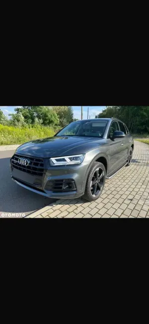 Audi Q5 FY (2017-2024) 40 TDI Quattro Sport S tronic 2020