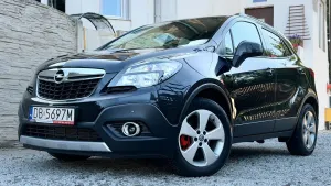 Opel Mokka I (2012-2019) 2015