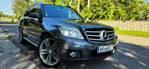 Mercedes-Benz GLK GLK 320 320 CDI DPF 4Matic 7G-TRONIC 2008