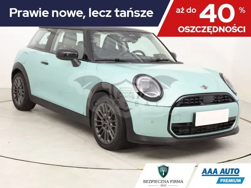 Mini Cooper 2025