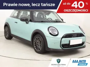 Mini Cooper 2025