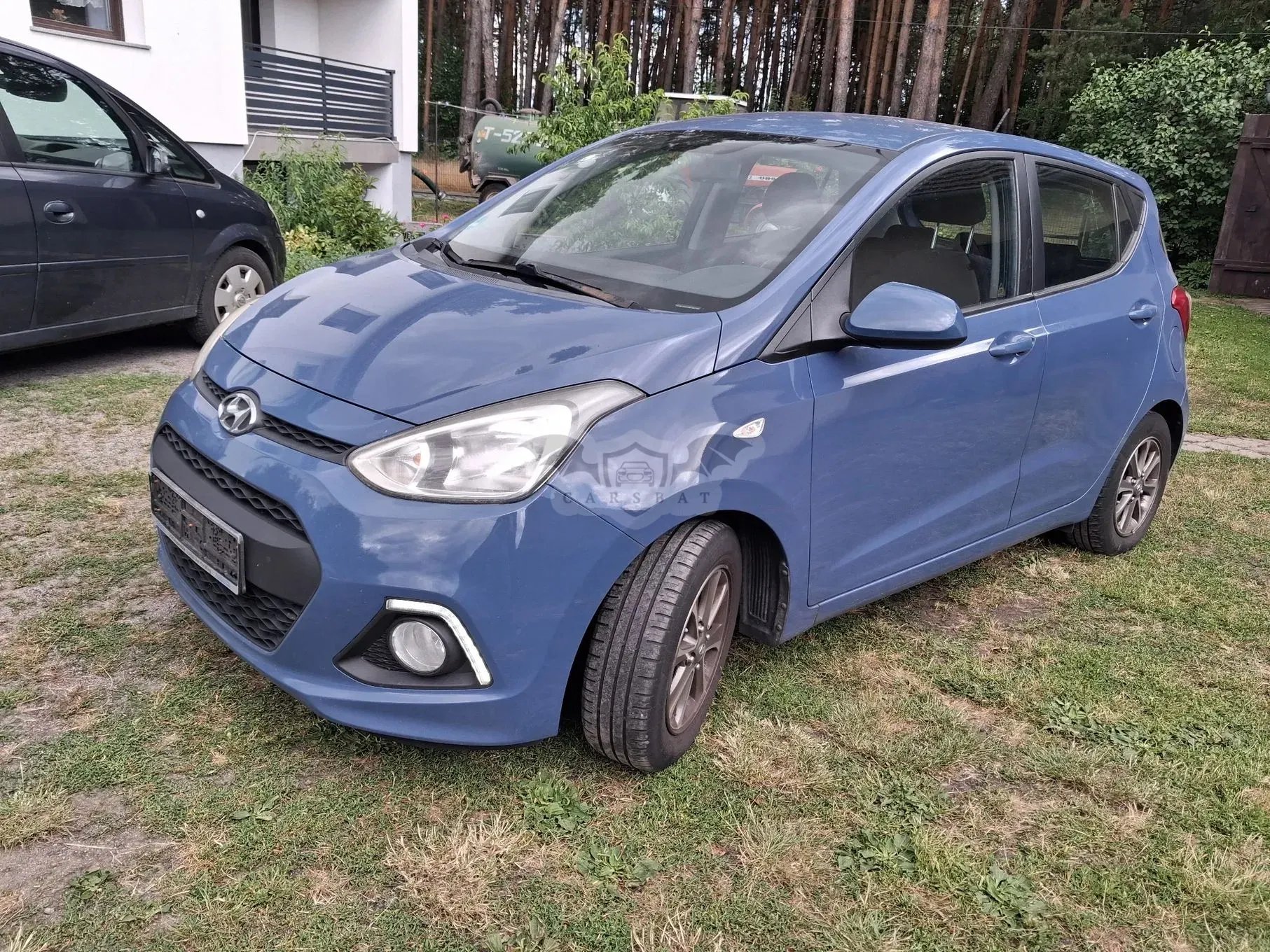 Hyundai i10 II (2013-2019) 1.2 Passion 2014