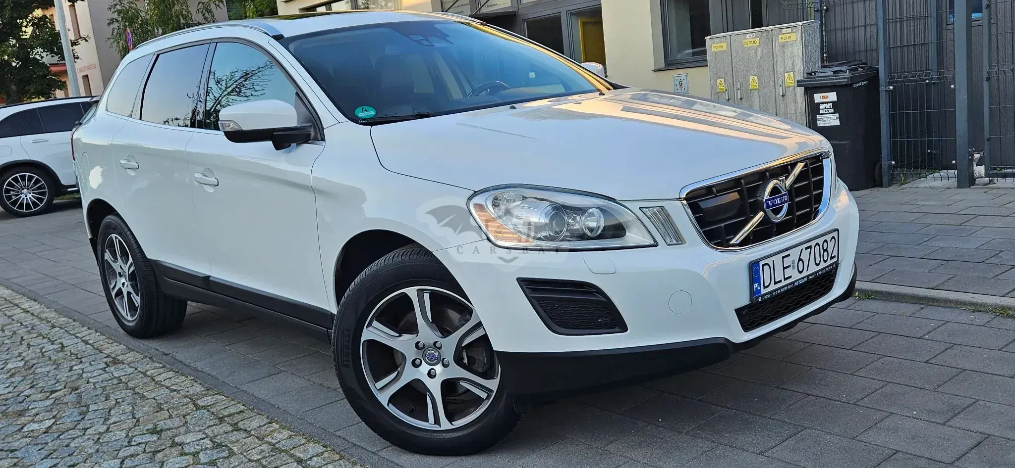 Volvo XC60 I (2008-2017) DRIVe Summum 2010
