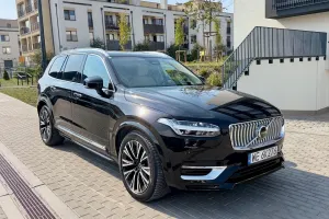 Volvo XC90 II (2014-) T8 AWD Plug-In Hybrid Ultimate Bright 7os 2022