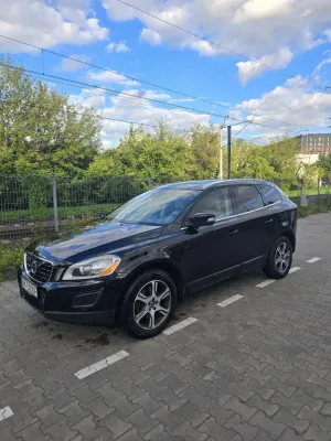 Volvo XC60 I (2008-2017) D5 AWD Summum 2012