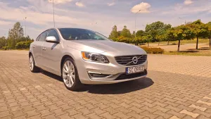 Volvo S60 II (2010-) 2017