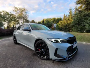 BMW 3 Series G20/G21 (2019-) 330i xDrive M Sport 2025