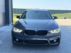 BMW 3 Series F30/F31 (2012-2020) 2013