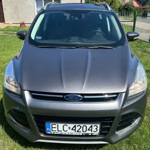 Ford Kuga II (2012-) 2.0 TDCi 4WD Titanium 2014