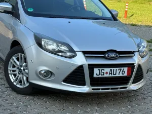 Ford Focus Mk3 (2010-2018) 1.0 EcoBoost STart-Stopp-System Titanium 2012
