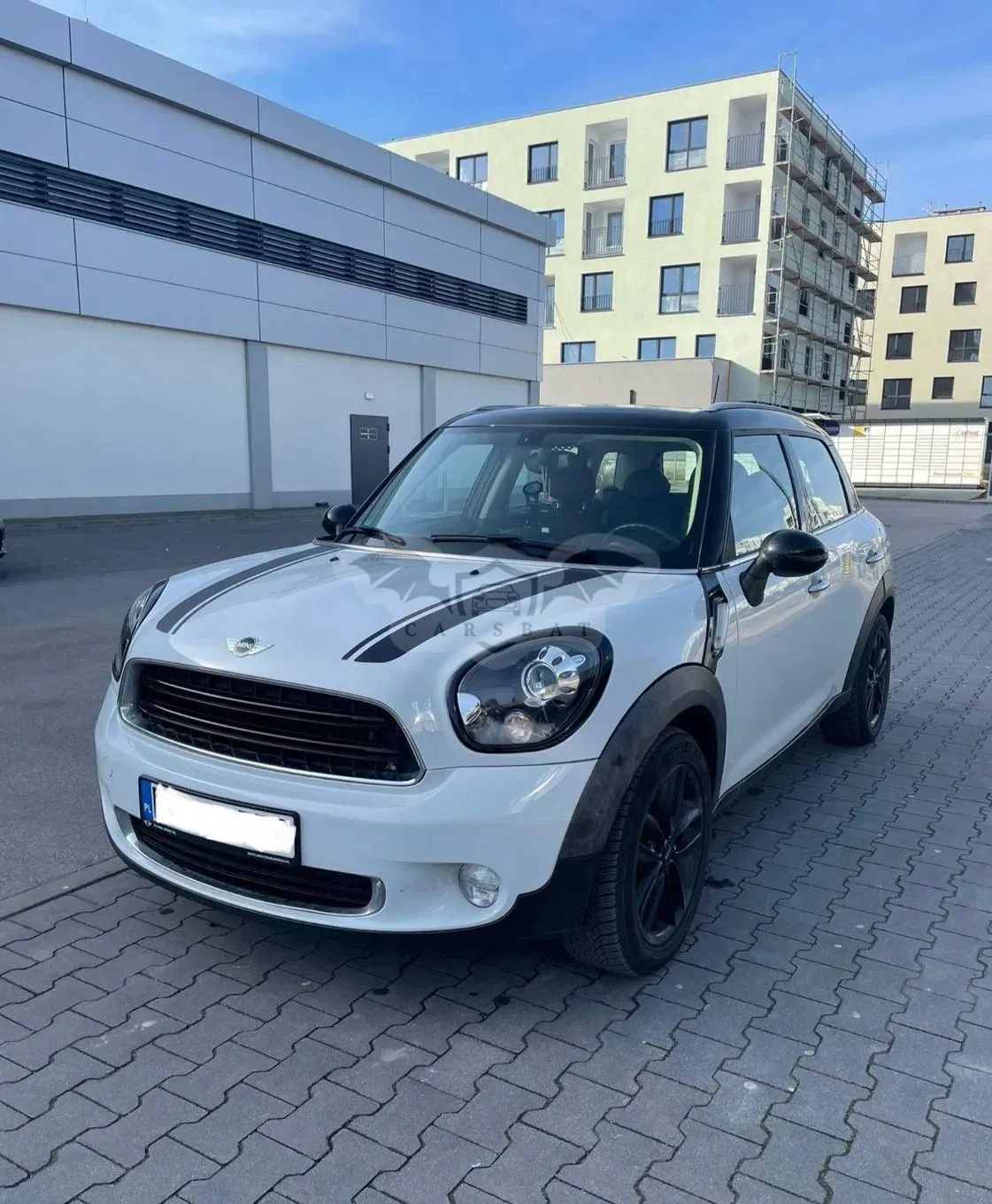 Mini One D 2014
