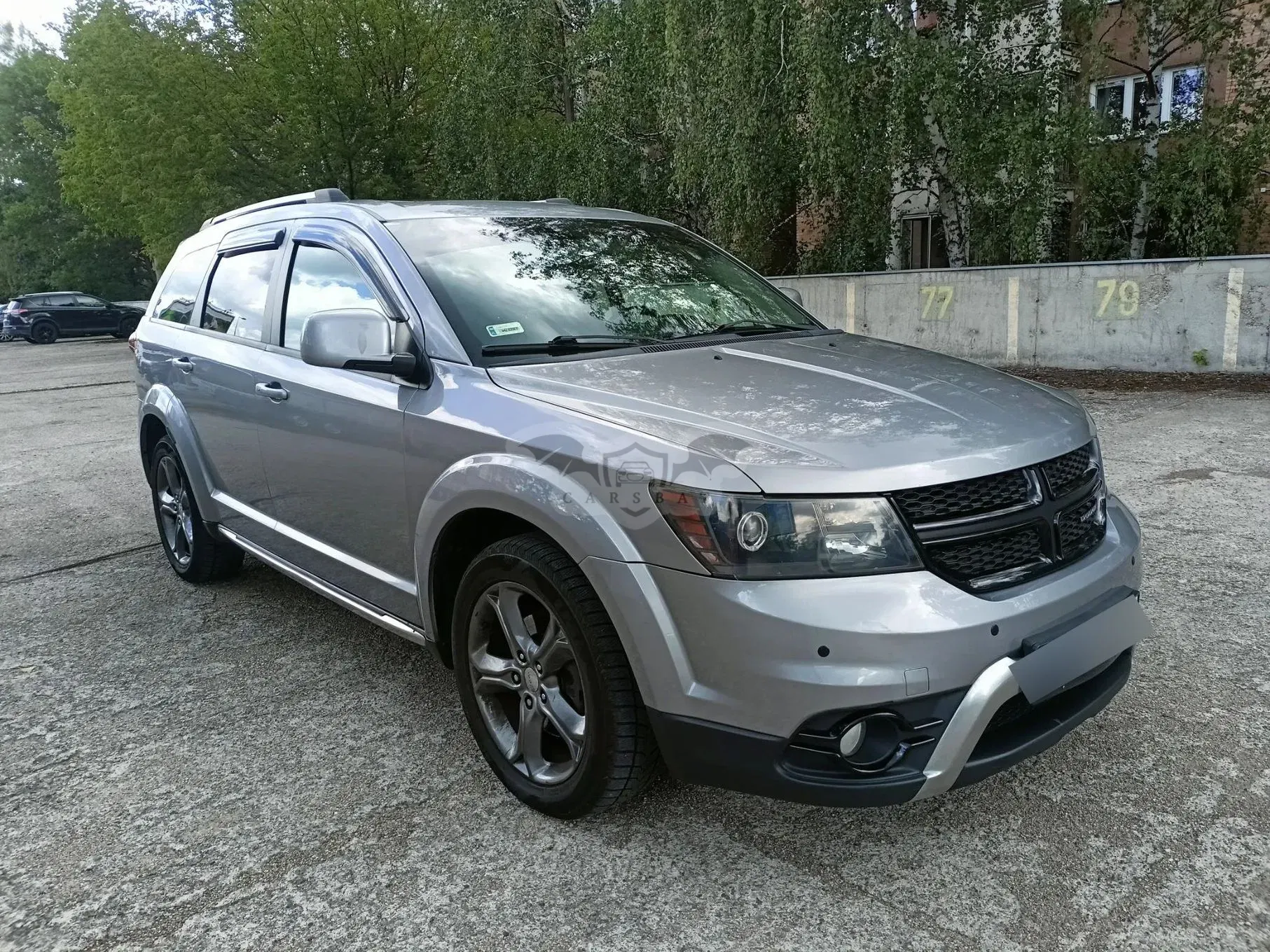 Dodge Journey 2016