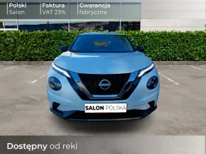 Nissan Juke II (2019-) 1.0 DIG-T Acenta DCT 2024