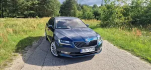 Skoda Superb II (2008-2018) 2.0 TDI 4x4 Style DSG 2017