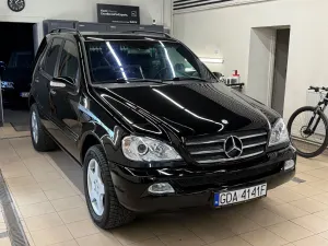Mercedes-Benz ML W163 (1998-2005) 2002