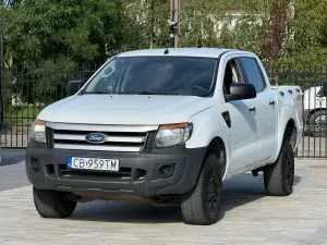 Ford Ranger 2.2 TDCi 4x4 DC XL 2012