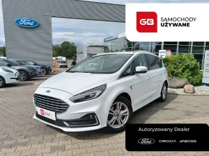 Ford S-Max II (2015-) 2.5 Hybrid Titanium CVT 2022