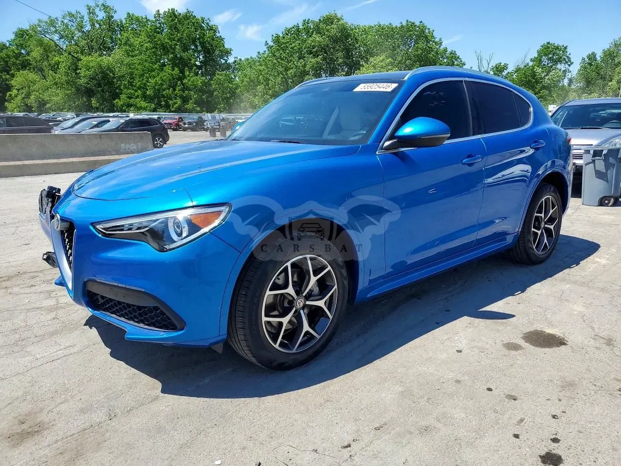 Alfa Romeo Stelvio 2.0 Turbo 16V AT8-Q4 Ti 2020