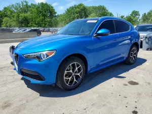 Alfa Romeo Stelvio 2.0 Turbo 16V AT8-Q4 Ti 2020
