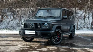 Mercedes-Benz G W464 (2018-2023) AMG 63 2022