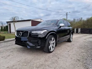 Volvo XC90 II (2014-) D5 AWD R-Design 7os 2018