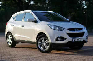 Hyundai ix35 2.0 2WD Style 2012