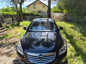 Opel Insignia A (2008-2017) 2.0 CDTI Sport 2009