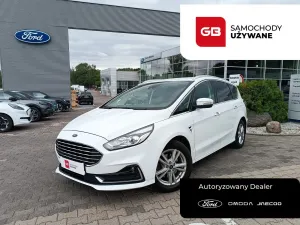 Ford S-Max II (2015-) 2.0 EcoBlue Titanium 2020