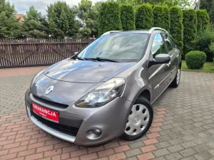 Renault Clio III (2005-2012) 1.2 16V 75 TomTom Edition 2010