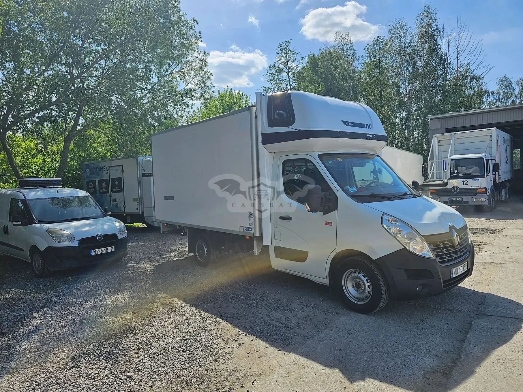 Renault Master 2017