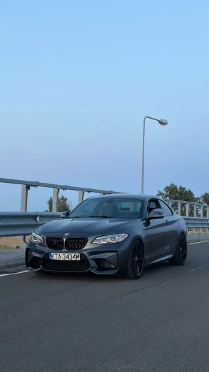 BMW 2 Series M235i sport 2015