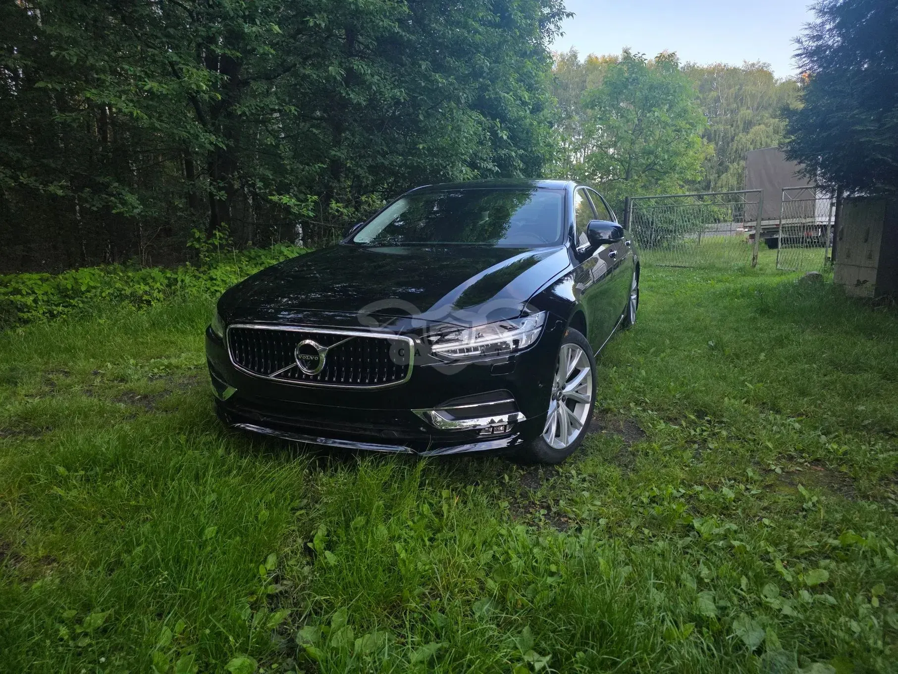 Volvo S90 T5 Geartronic Momentum 2018