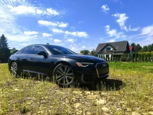 Audi A6 C8 (2019-2025) 55 TFSI quattro S tronic S line 2019