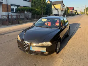 Alfa Romeo 147 1.9 JTD 8V M-Jet DPF Distinctive 2006