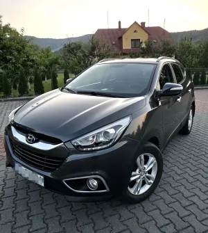 Hyundai ix35 1.7 CRDi Premium 2WD 2010