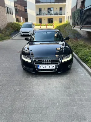 Audi A5 8T (2007-2016) 2.0 TFSI Quattro S tronic 2011