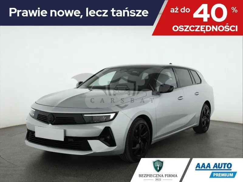 Opel Astra L (2021-) 2024