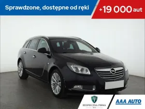 Opel Insignia A (2008-2017) 2012