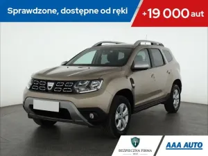Dacia Duster II (2017-) 2020